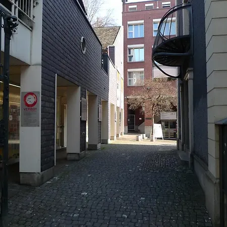 City Apartamento Zúrich