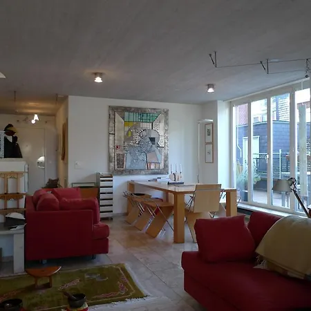 City Apartamento Zúrich