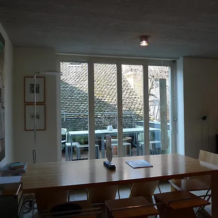 Apartamento City Zúrich