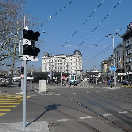 City Apartamento Zúrich