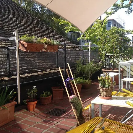 City Apartamento Zúrich