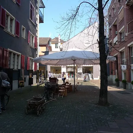 City * Zúrich