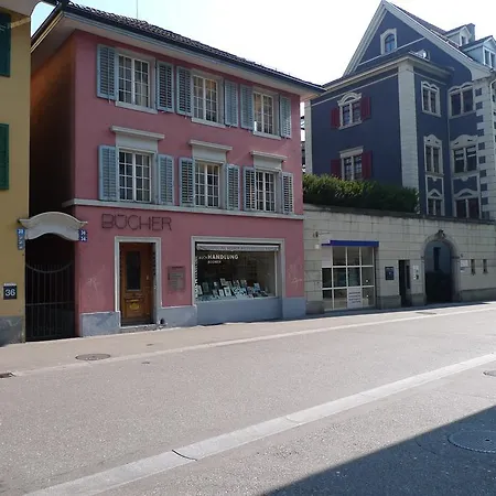 City Apartamento Zúrich